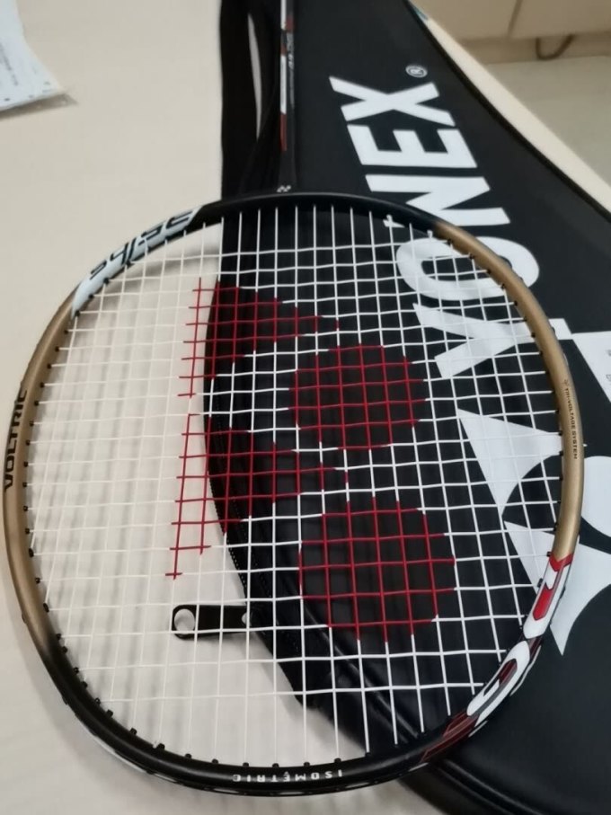 尤尼克斯羽毛球拍怎么样 很不错的拍子,收到了!手感好,._什么值得买