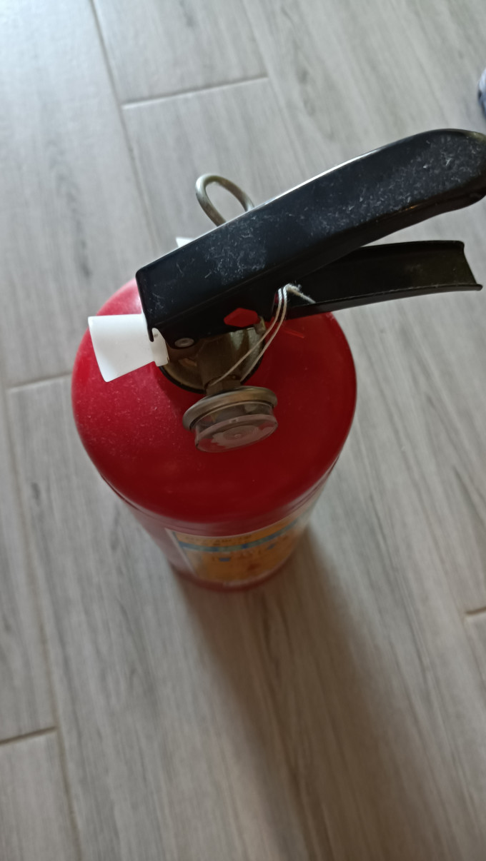 家庭灭火器作用多多