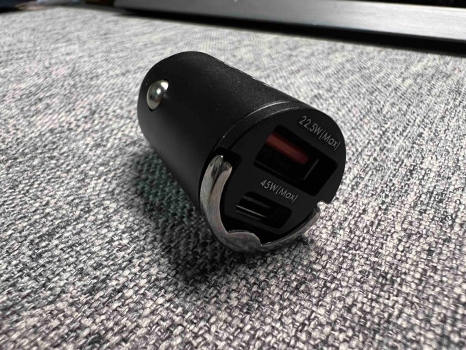 睿量车载充电器怎么样 remax 45w车充 小身材大能量_什么值得买