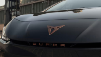 Cupra全新紧凑型SUV预告图 2024年推出