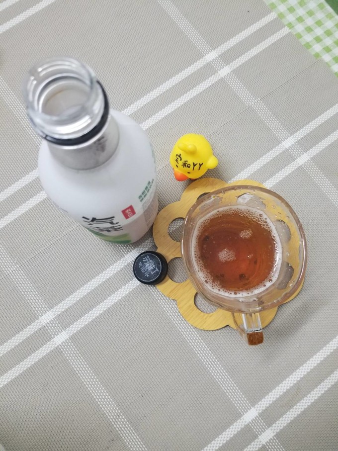 农夫山泉茶类饮料