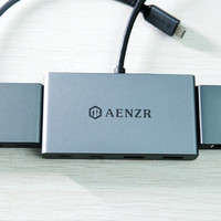 AENZR扩展坞解决M1接口单一，实现扩展自由