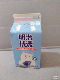 春季饮品大赏之明治meji优漾乳酸菌