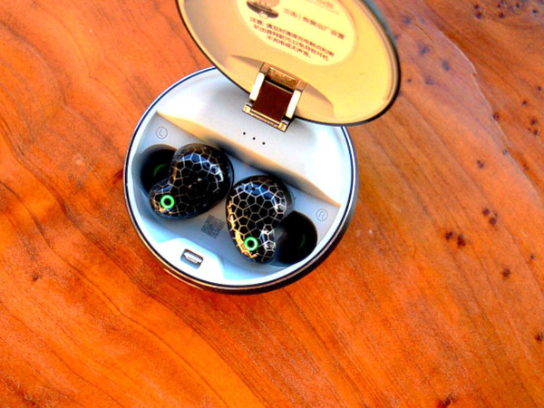 不向音质妥协，魔浪HiFiPods，一圈两铁