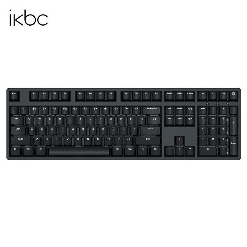 键线分离 DIY，只需十块钱，让传统 ikbc 机械键盘用上 Type-C