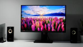 次时代游戏主机标配，4K144Hz，HDMI2.1接口， KTC H27P22上手实测