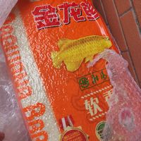 金龙鱼 软香稻5kg