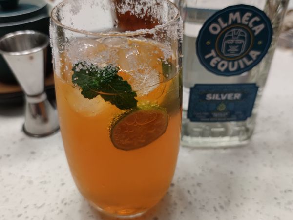 创新特调龙舌兰