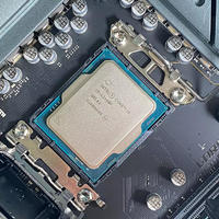 仅中国大陆特供，英特尔这款CPU性价比如何？i5-12490F+B660主板实测