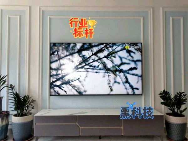 索尼大法，电视天花板，除了贵店其他都好。