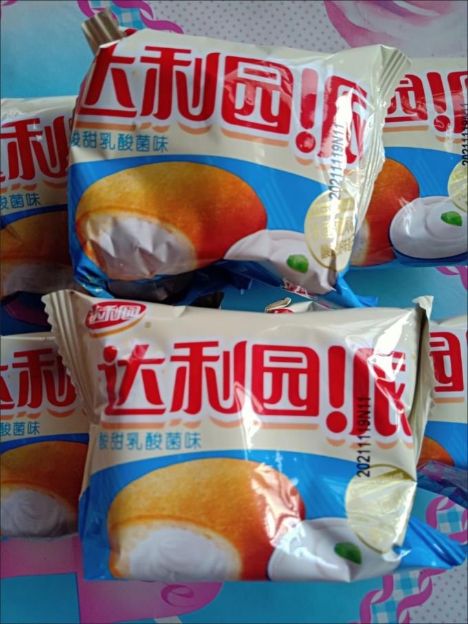 达利园常温蛋糕