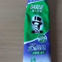 茶倍健牙膏，好用！