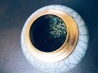 茶中新贵----白毫银针