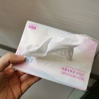 不到3分钱一张的乳霜巾，自己也能用