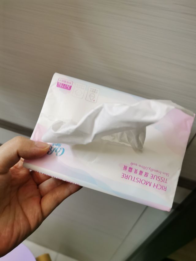 不到3分钱一张的乳霜巾，自己也能用