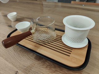 喝喝茶