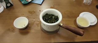 喝喝茶