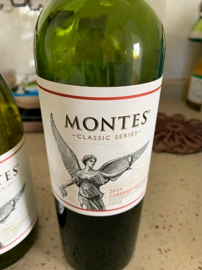 蒙特斯葡萄酒
