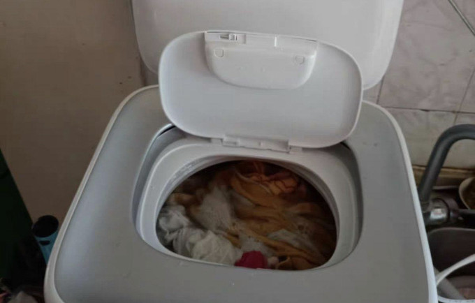 米家迷你洗衣机