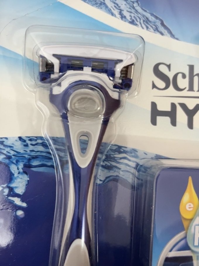 舒适手动剃须刀