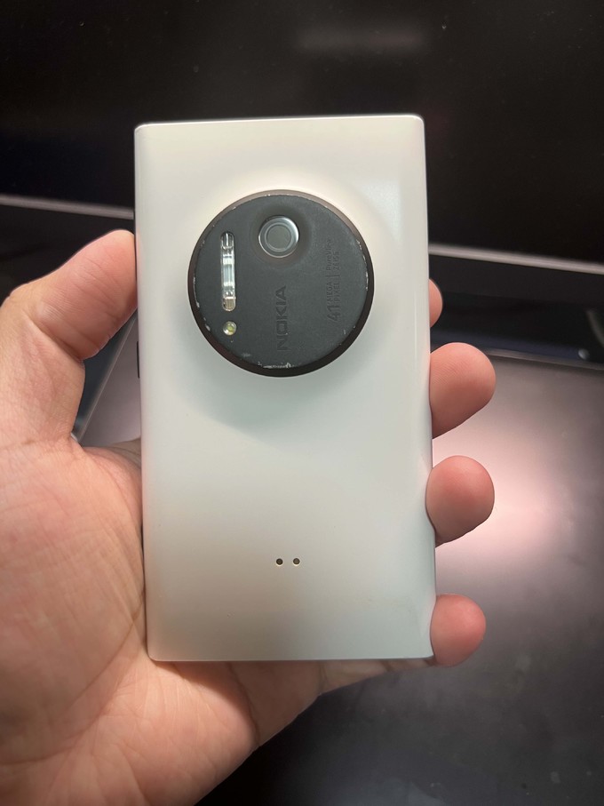 诺基亚lumia1020拍照图片