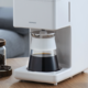 咖啡町新品美式全自动咖啡机：一键自动研磨冲泡、豆粉两用