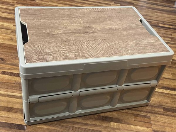 27一个的收纳箱，好看又好用
