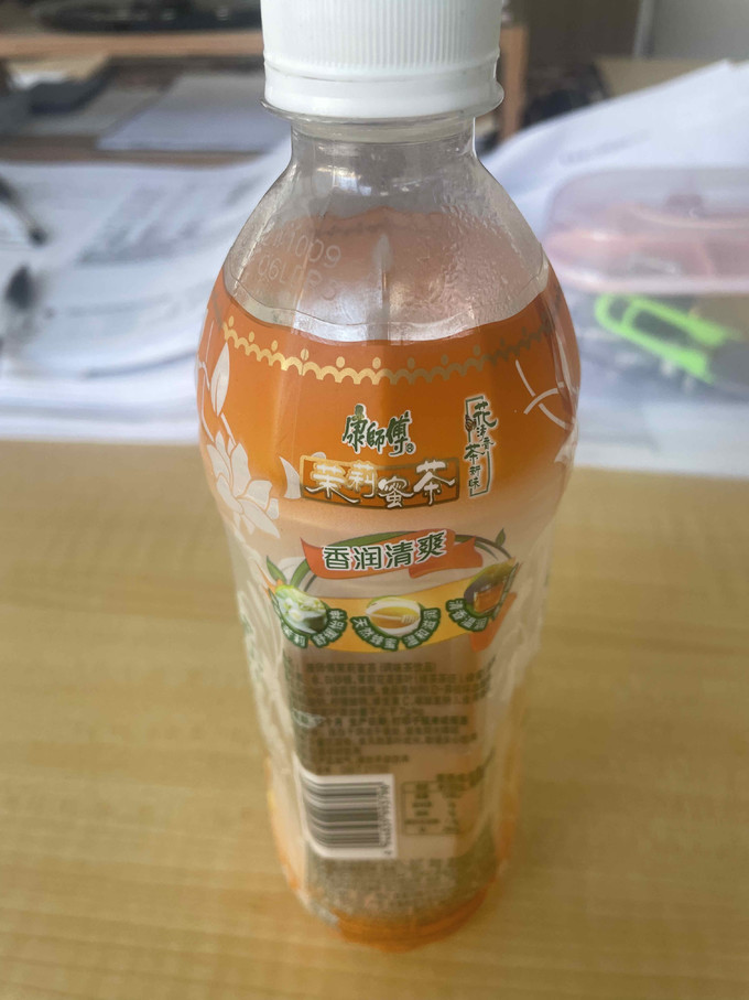 康师傅茶类饮料