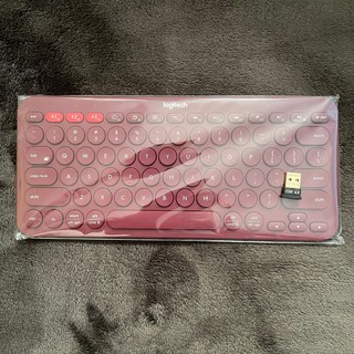 罗技K380键盘