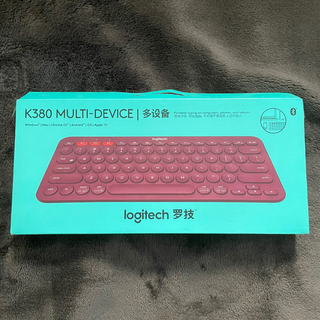 罗技K380键盘