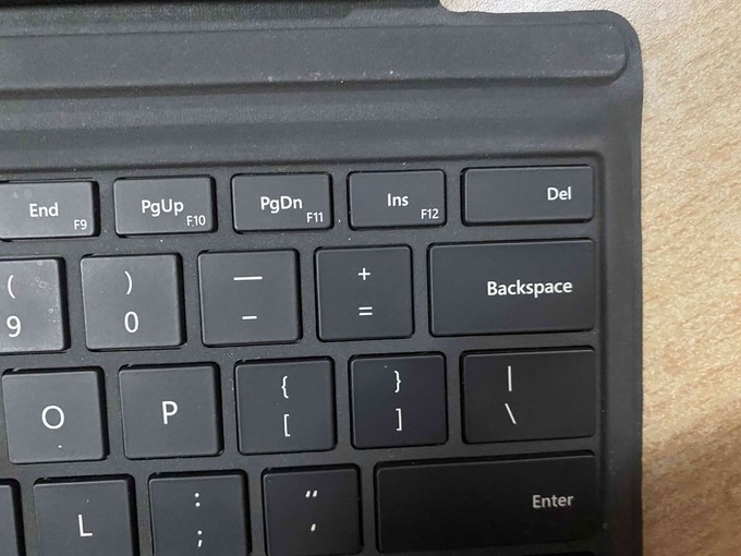 微软键盘