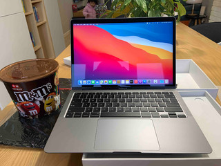 macbook air m1上手体验感受