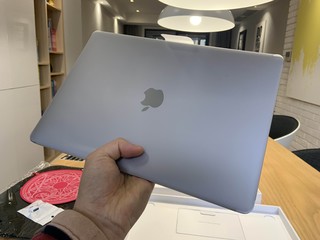 macbook air m1上手体验感受