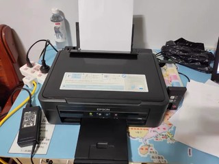 爱普生L130打印机