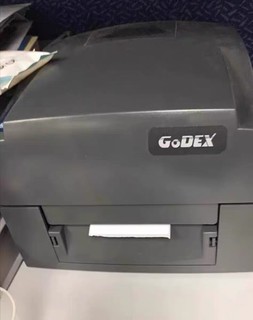 GODEX科诚G500u标签打印机