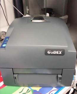 GODEX科诚G500u标签打印机