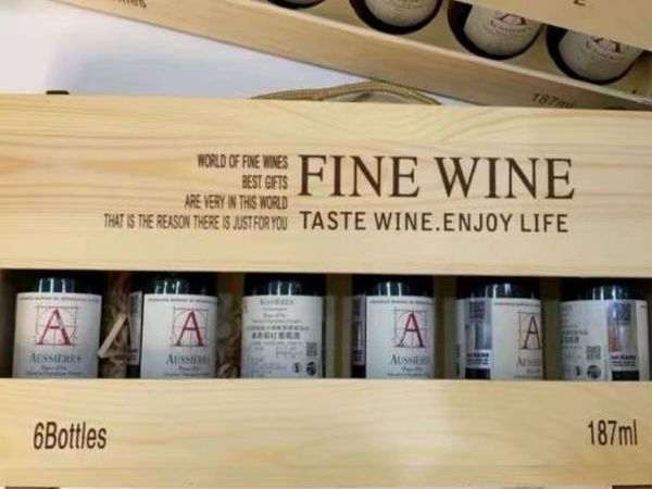 拉菲罗斯柴尔德奥希耶葡萄酒187ml*6