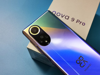 偶像光环加持，华为nova9 Pro如何