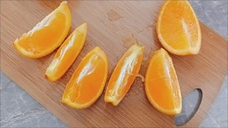 脐橙很好吃