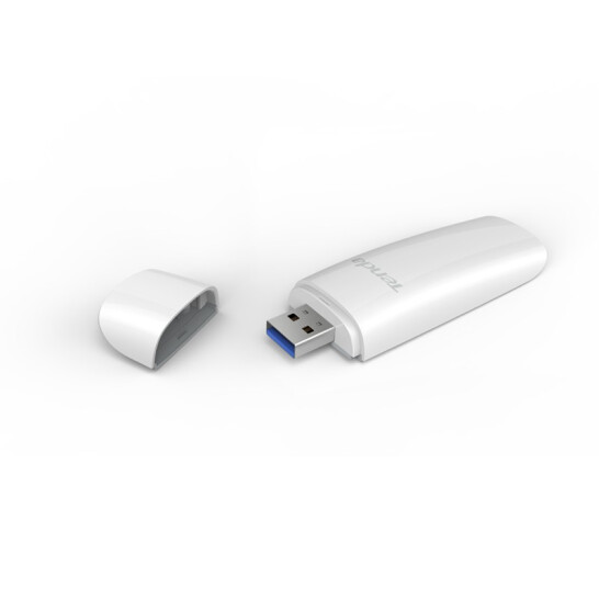 腾达推出新款 AX1800 无线网卡：USB 3.0接口、支持WiFi 6