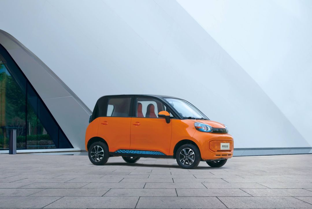 朋克多多新增车型酷多多pro 售价4.58万元_新能源车_什么值得买