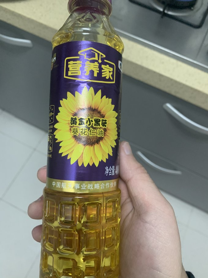 福临门葵花籽油怎么样福临门小黑葵葵花籽油 什么值得买