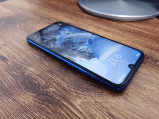 红米Note7 Pro作为一款备用机很好