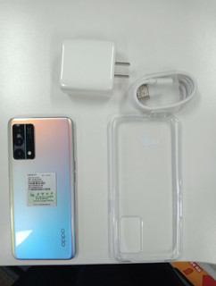 OPPO K9这续航够用了 