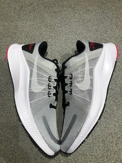 乘风开跑，Nike quest4