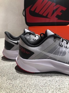 乘风开跑，Nike quest4