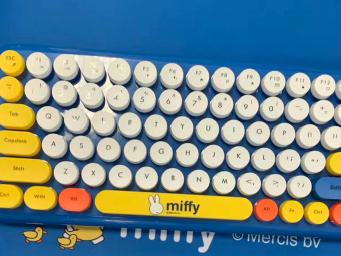 米菲键盘