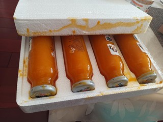 生榨沙棘汁，西北望健康饮