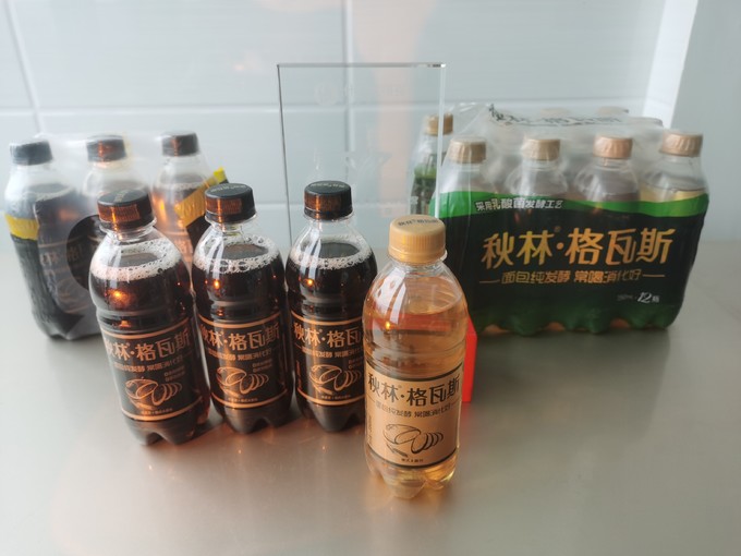 秋林·格瓦斯碳酸饮料