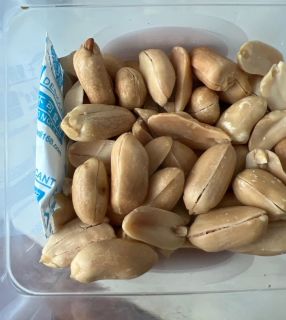 自然派淮盐花生